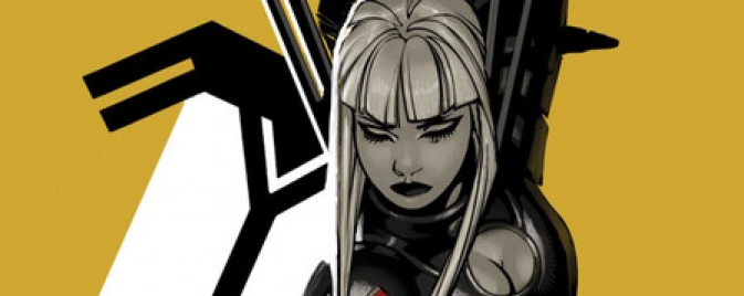 Les premières pages de Chris Bachalo sur Uncanny X-Men #4